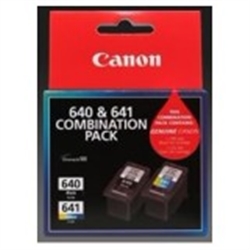 Canon Consumable Ink Multi  PG640CL641CP for $57.70